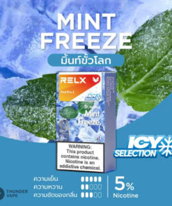 RELX Pod Infinity Pro2 mint freeze