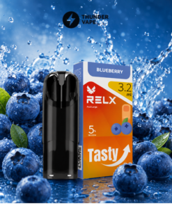 Relx-3.2ml-Blueberry