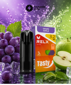 Relx-3.2ml-GrapeApple