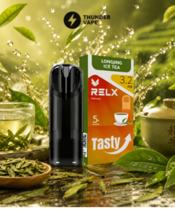 Relx-3.2ml-LongjingIceTea