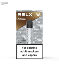 Relx-Artisan-Steel