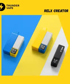 พอตใช้แล้วทิ้ง Relx Creator 20000 คำ