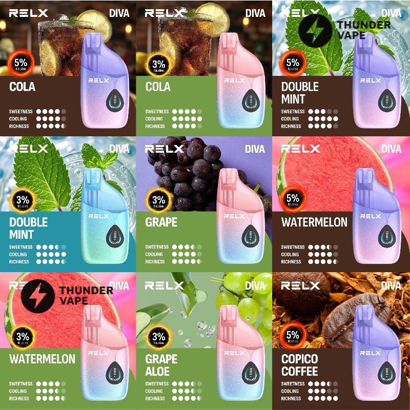 Relx-Diva-30k-All-Flavors