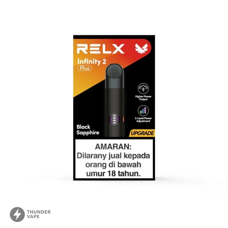 เครื่อง Relx Infinity 2 plus